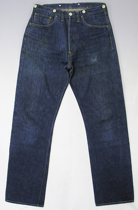 オリジナル リーバイス 501XX 1922年モデル ビンテージ